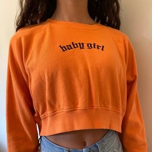 Graphic Sweatshirt